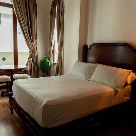 Hotel Plaza Herrera Kota Panama Bagian luar foto